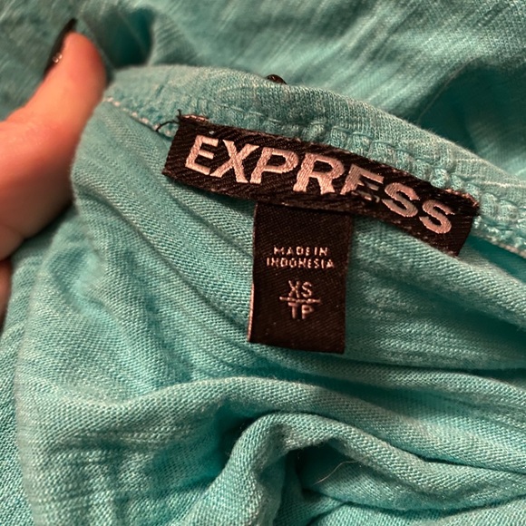 Strapless Romper - Picture 5 of 5